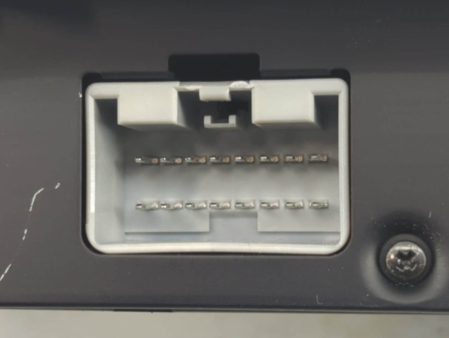 2003-2007 Volvo Xc90 Radio AM FM Cd Player Receiver Replacement Fits Fits 2003 2004 2005 2006 2007 2008 2009 OEM Used Auto P