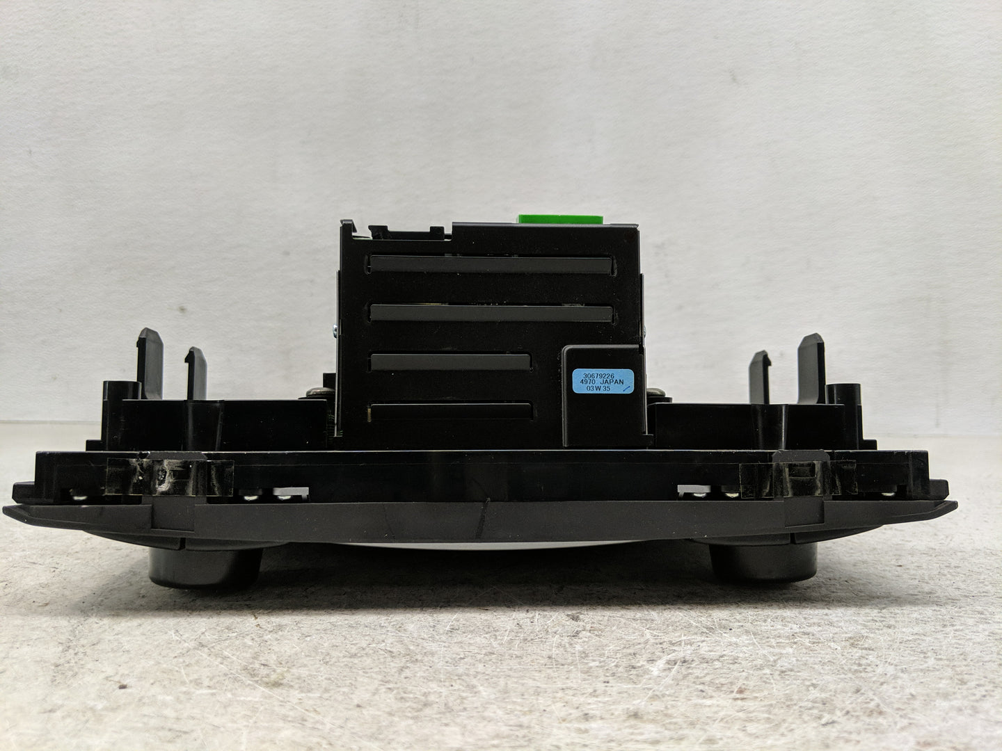 2003-2006 Volvo Xc90 Radio AM FM Cd Player Receiver Replacement P/N:30797250 Fits Fits 2003 2004 2005 2006 OEM Used Auto Par