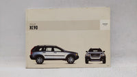2003 Volvo Xc90 Owners Manual Book Guide OEM Used Auto Parts - Oemusedautoparts1.com