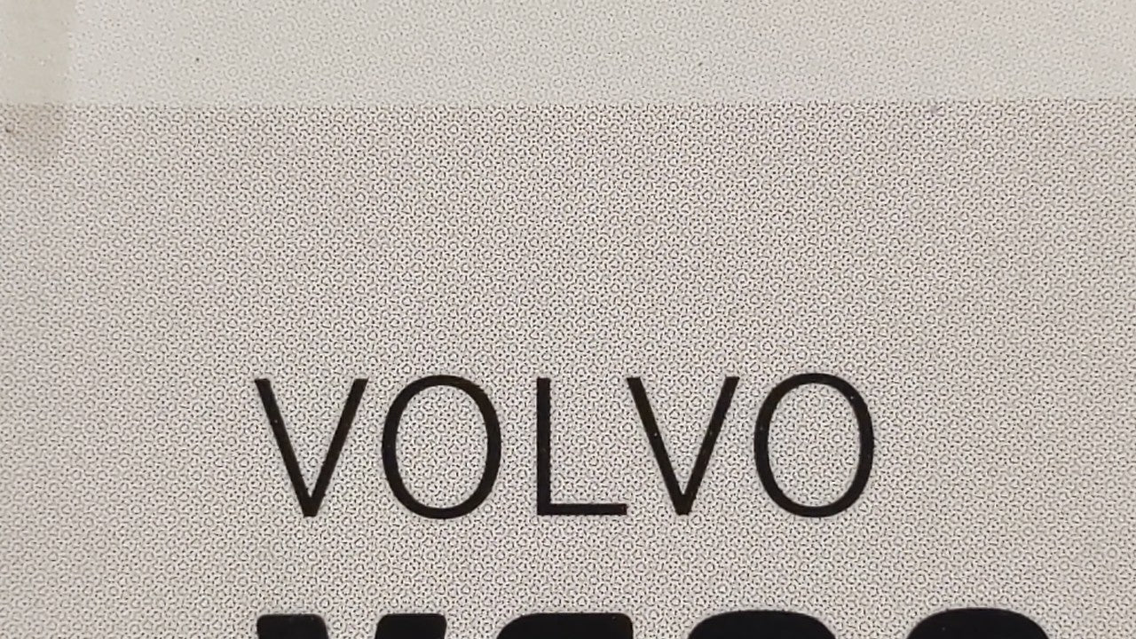 2003 Volvo Xc90 Owners Manual Book Guide OEM Used Auto Parts - Oemusedautoparts1.com