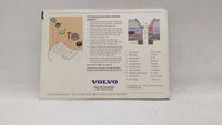 2003 Volvo Xc90 Owners Manual Book Guide OEM Used Auto Parts - Oemusedautoparts1.com