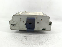 2003 Volvo Xc90 Radio AM FM Cd Player Receiver Replacement P/N:30656245-1 Fits OEM Used Auto Parts - Oemusedautoparts1.com