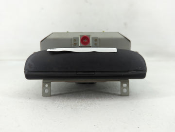 2003 Volvo Xc90 Radio AM FM Cd Player Receiver Replacement P/N:30656245-1 OEM Used Auto Parts - Oemusedautoparts1.com