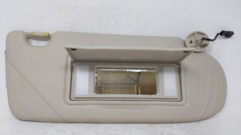 compare product 2003 Land Rover Freelander Sun Visor Shade Replacement Passenger Right Mirror Fits OEM Used Auto Parts