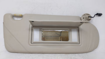 2003 Land Rover Freelander Sun Visor Shade Replacement Passenger Right Mirror Fits OEM Used Auto Parts
