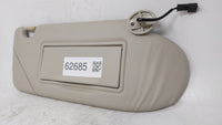2003 Land Rover Freelander Sun Visor Shade Replacement Passenger Right Mirror Fits OEM Used Auto Parts - Oemusedautoparts1.c