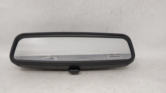 2003 Land Rover Freelander Interior Rear View Mirror Replacement OEM Fits OEM Used Auto Parts - Oemusedautoparts1.com