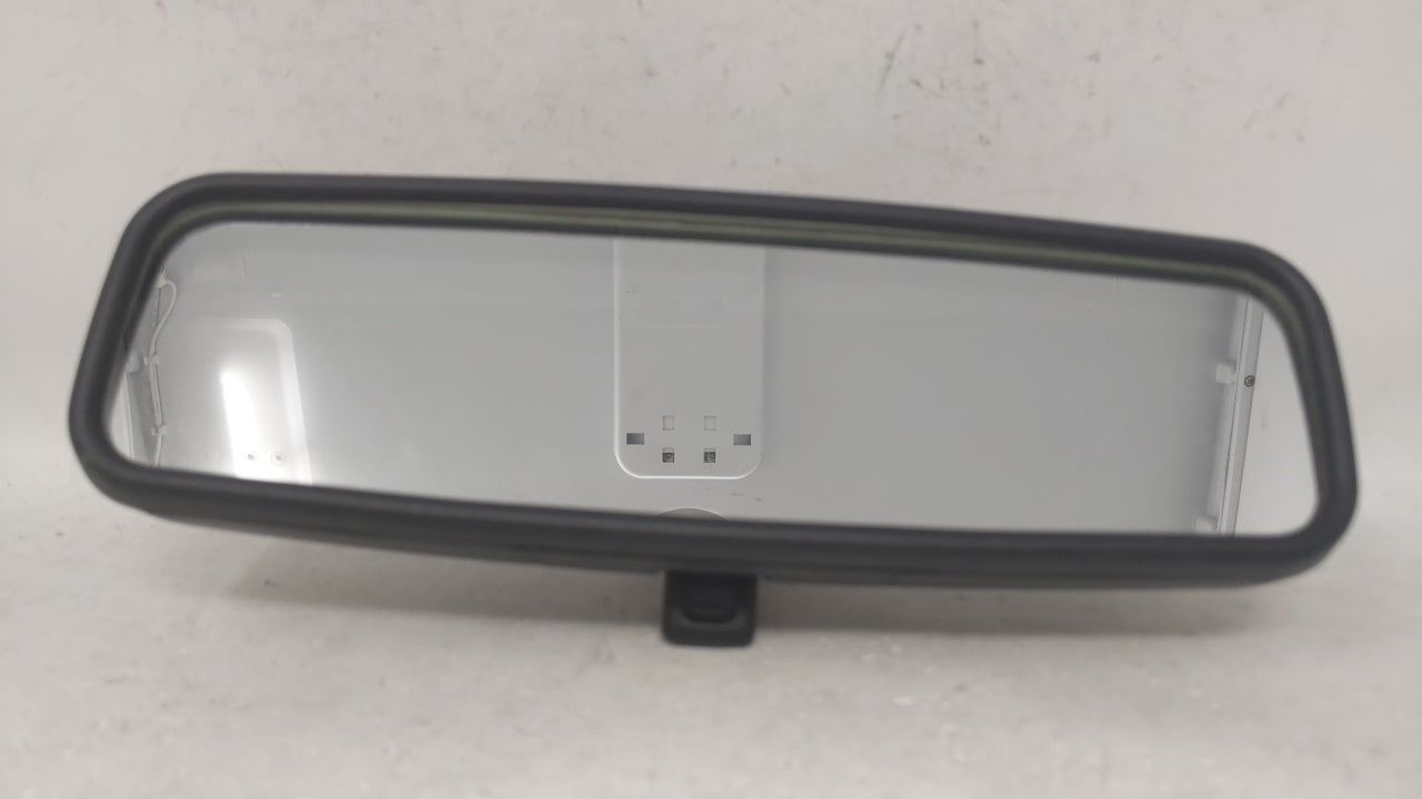 2003 Land Rover Freelander Interior Rear View Mirror Replacement OEM Fits OEM Used Auto Parts - Oemusedautoparts1.com
