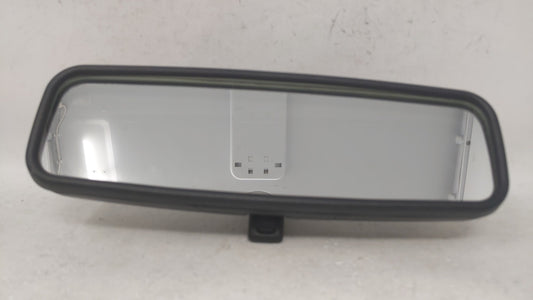2003 Land Rover Freelander Interior Rear View Mirror Replacement OEM Fits OEM Used Auto Parts - Oemusedautoparts1.com