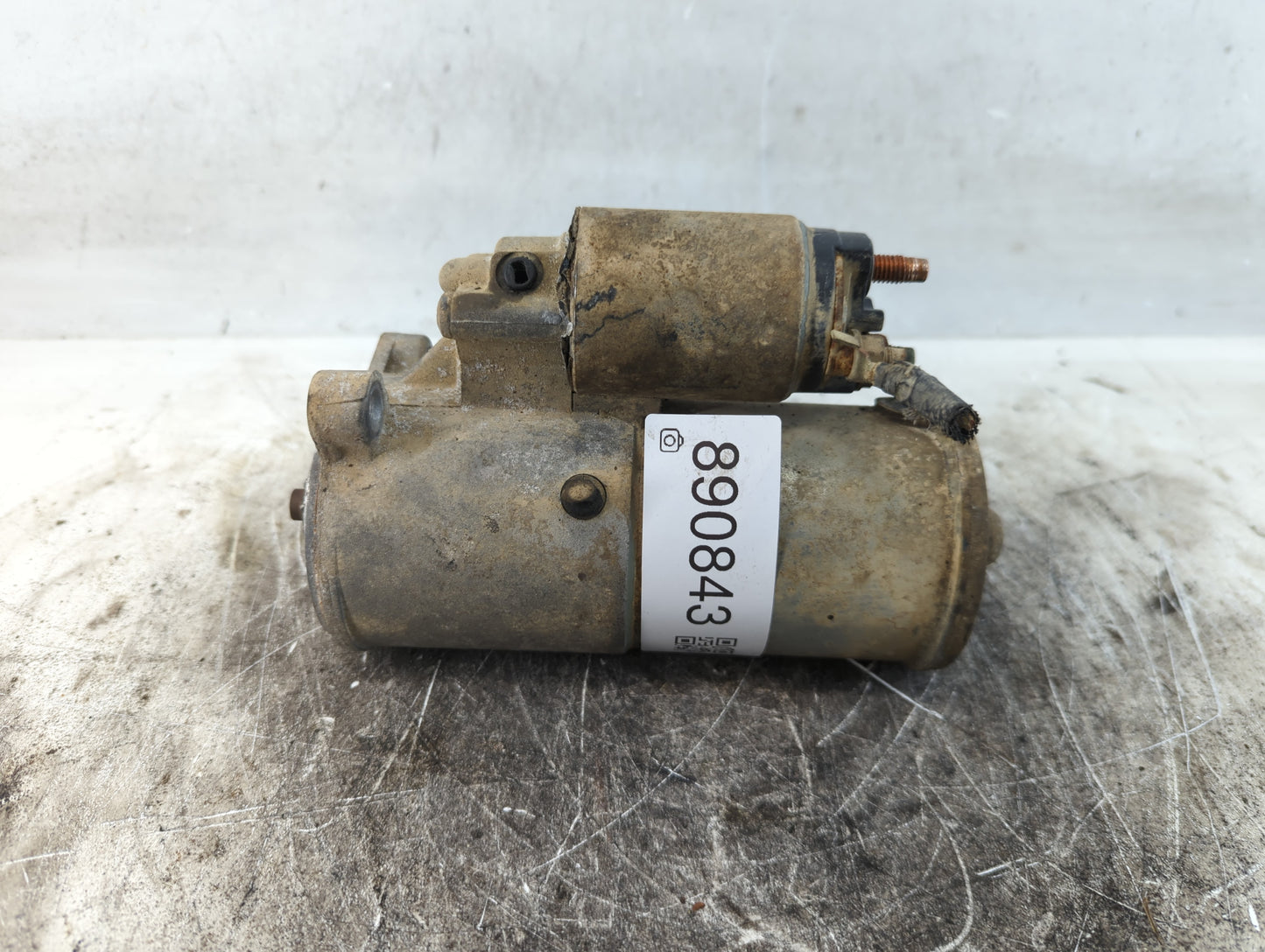 1999-2012 Ford Expedition Car Starter Motor Solenoid OEM P/N:9L34-11000-AB Fits OEM Used Auto Parts - Oemusedautoparts1.com