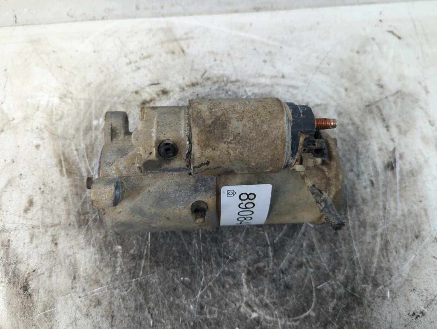 1999-2012 Ford Expedition Car Starter Motor Solenoid OEM P/N:9L34-11000-AB Fits OEM Used Auto Parts - Oemusedautoparts1.com
