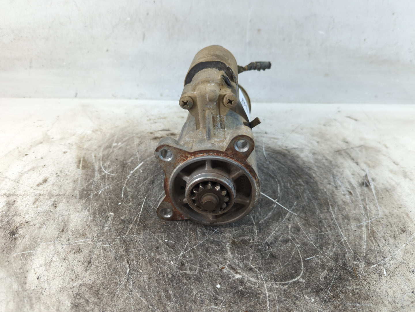 1999-2012 Ford Expedition Car Starter Motor Solenoid OEM P/N:9L34-11000-AB Fits OEM Used Auto Parts - Oemusedautoparts1.com