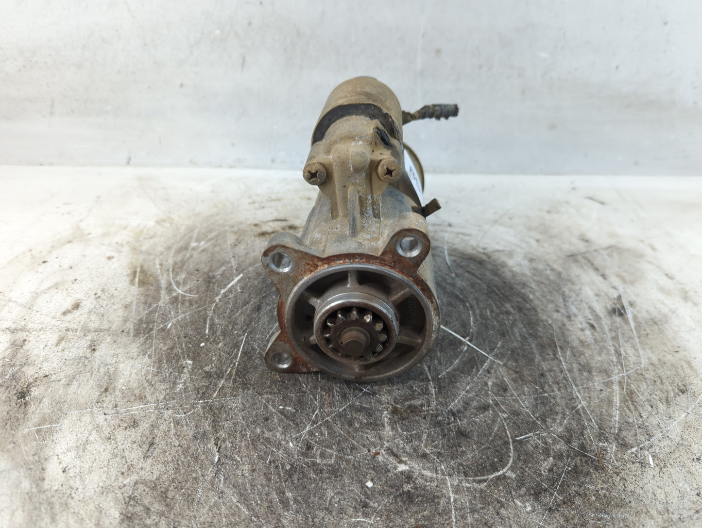 1999-2012 Ford Expedition Car Starter Motor Solenoid OEM P/N:9L34-11000-AB Fits OEM Used Auto Parts - Oemusedautoparts1.com
