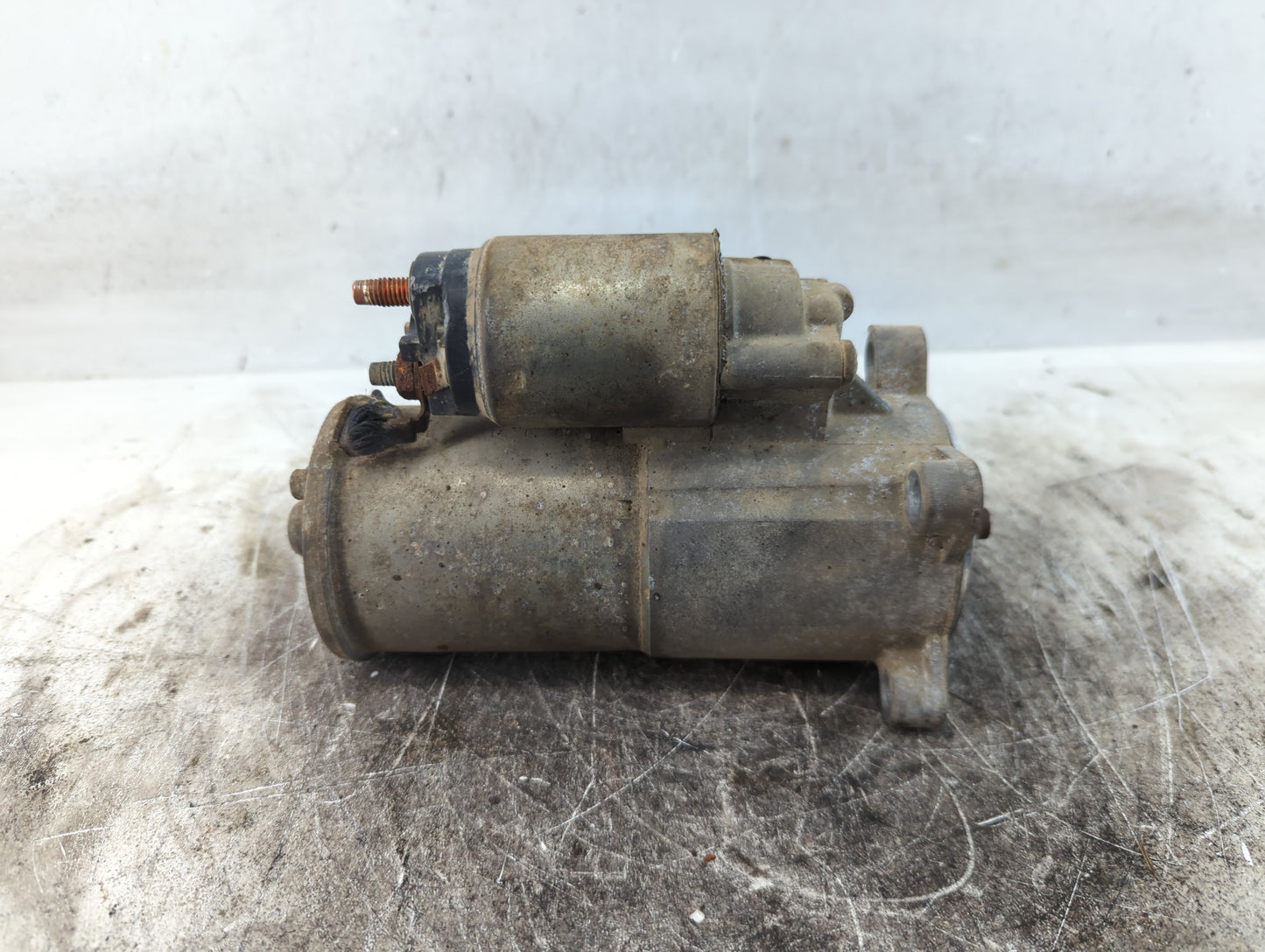 1999-2012 Ford Expedition Car Starter Motor Solenoid OEM P/N:9L34-11000-AB Fits OEM Used Auto Parts - Oemusedautoparts1.com