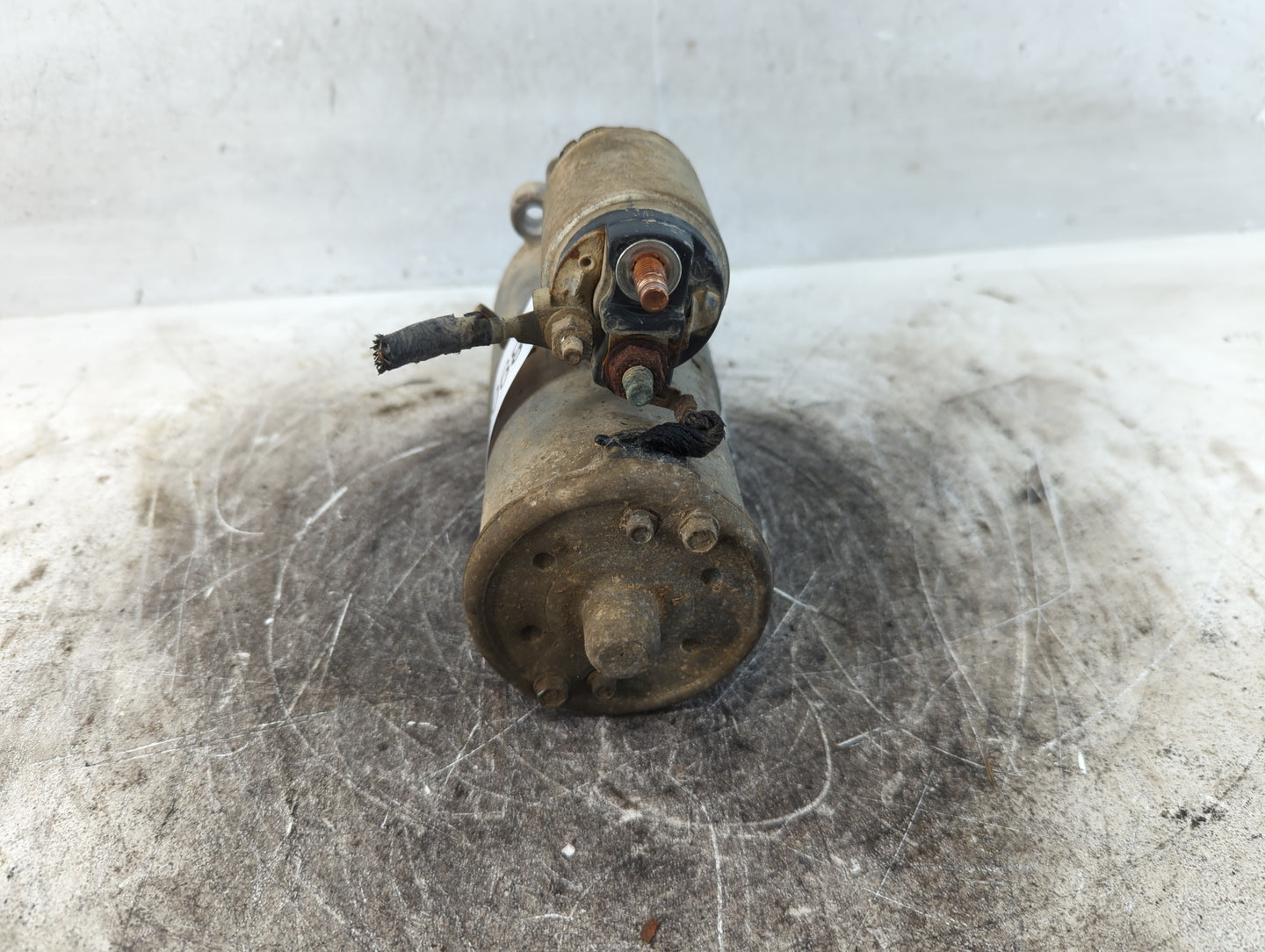 1999-2012 Ford Expedition Car Starter Motor Solenoid OEM P/N:9L34-11000-AB Fits OEM Used Auto Parts - Oemusedautoparts1.com