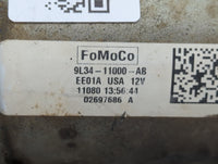1999-2012 Ford Expedition Car Starter Motor Solenoid OEM P/N:9L34-11000-AB Fits OEM Used Auto Parts - Oemusedautoparts1.com