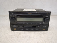 2004 Rav4 Radio AM FM Cd Player Receiver Replacement Fits Fits 2003 2005 OEM Used Auto Parts - Oemusedautoparts1.com