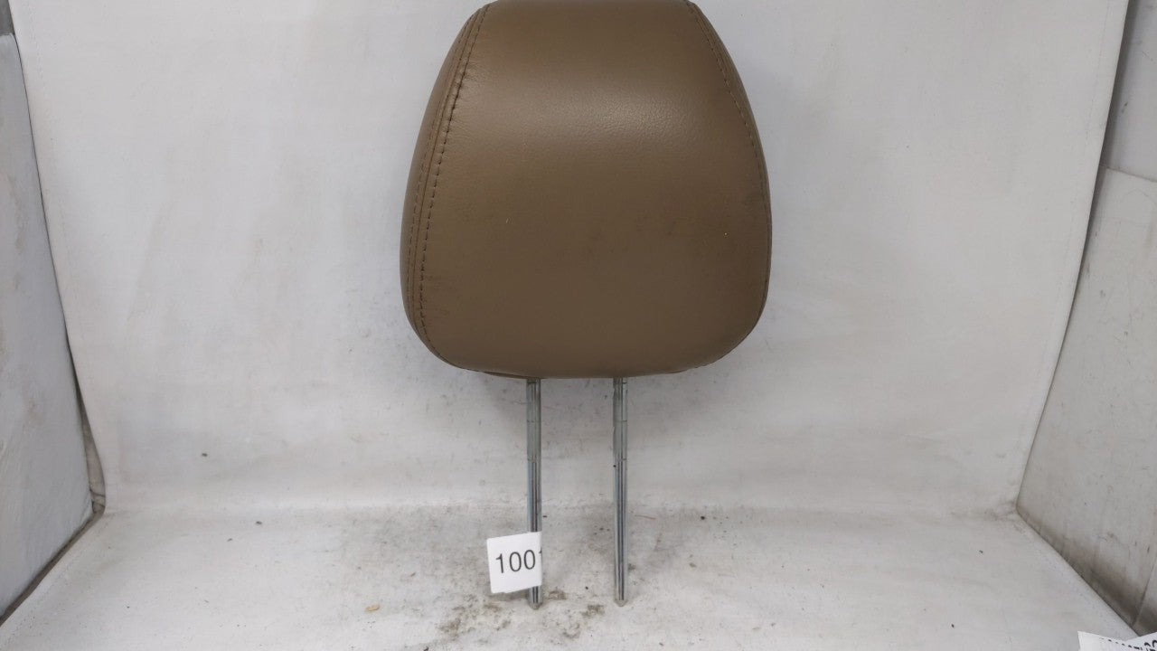 2004-2004 Acura Mdx Headrest Head Rest Front Passenger Seat Tan - Oemusedautoparts1.com