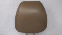 2004-2004 Acura Mdx Headrest Head Rest Front Passenger Seat Tan - Oemusedautoparts1.com