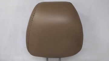 2004-2004 Acura Mdx Headrest Head Rest Front Passenger Seat Tan