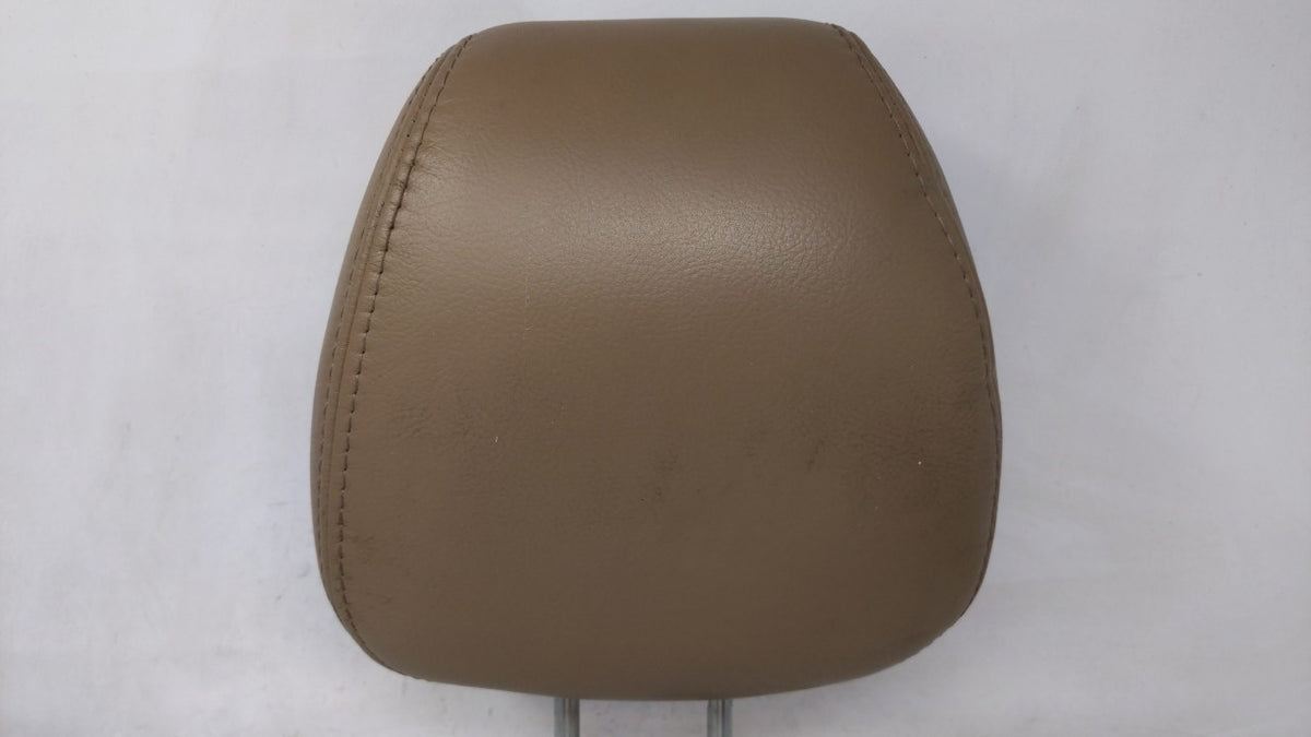 2004 Acura Mdx Headrest Head Rest Rear Center Seat Tan 100172 - Oemusedautoparts1.com