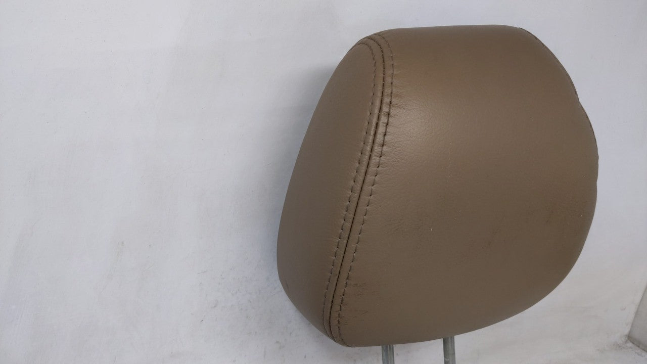 2004-2004 Acura Mdx Headrest Head Rest Front Passenger Seat Tan - Oemusedautoparts1.com