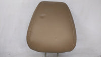 2004-2004 Acura Mdx Headrest Head Rest Front Passenger Seat Tan - Oemusedautoparts1.com