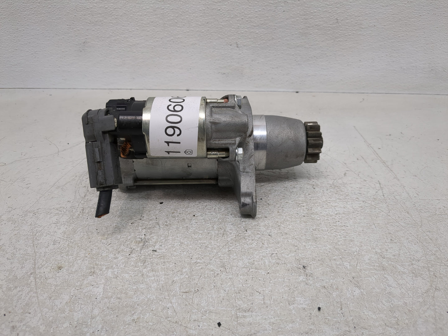 2003-2006 Acura Mdx Car Starter Motor Solenoid OEM P/N:428000-7493 28100-28072 Fits Fits 2003 2004 2005 2006 OEM Used Auto P