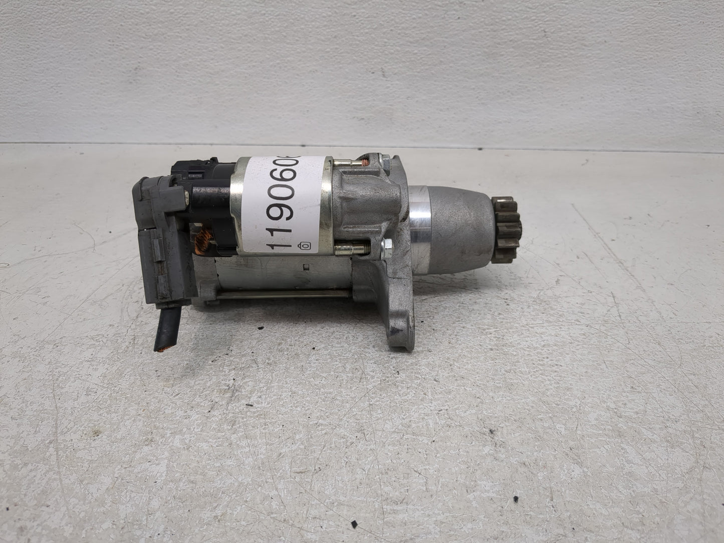 2003-2006 Acura Mdx Car Starter Motor Solenoid OEM P/N:428000-7493 28100-28072 Fits Fits 2003 2004 2005 2006 OEM Used Auto P