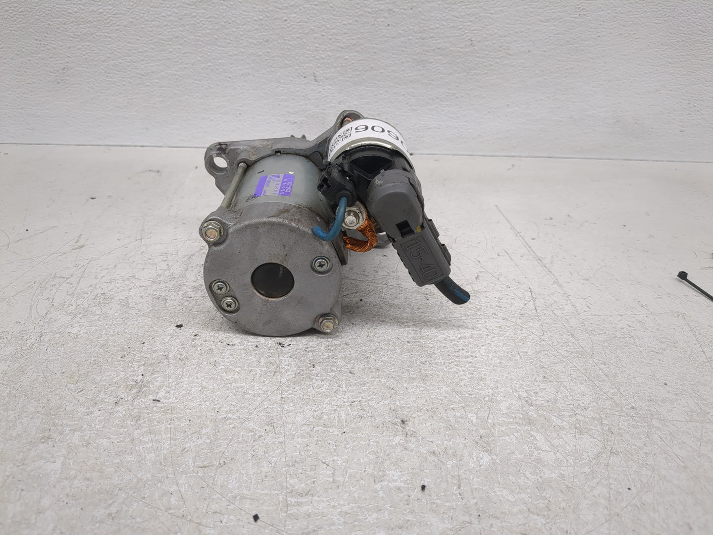 2003-2006 Acura Mdx Car Starter Motor Solenoid OEM P/N:428000-7493 28100-28072 Fits Fits 2003 2004 2005 2006 OEM Used Auto P