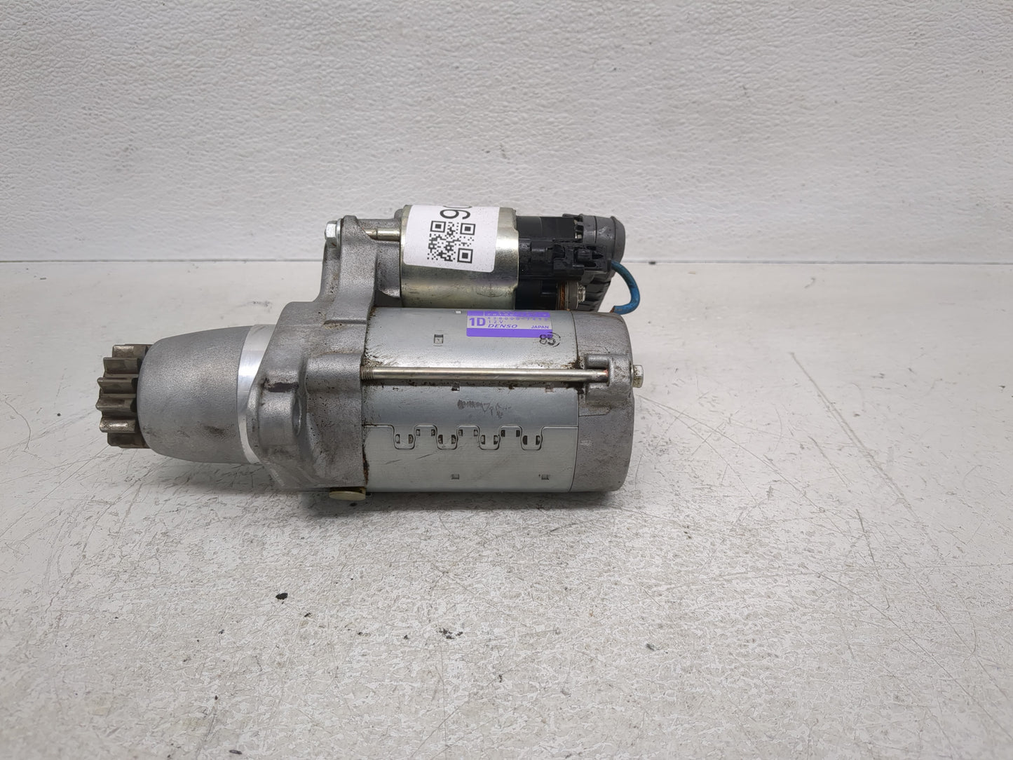 2003-2006 Acura Mdx Car Starter Motor Solenoid OEM P/N:428000-7493 28100-28072 Fits Fits 2003 2004 2005 2006 OEM Used Auto P