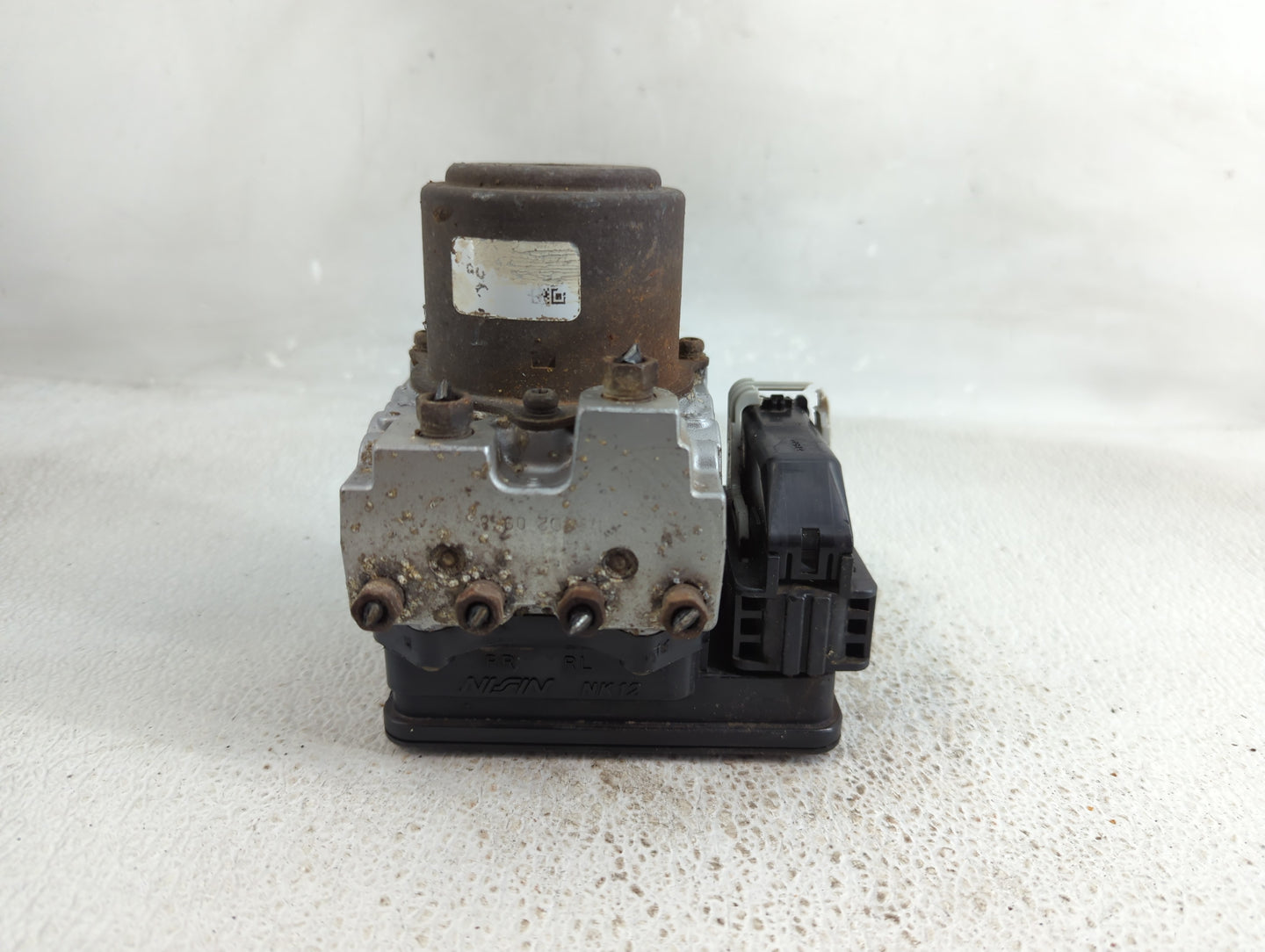 2004 Acura Mdx ABS Pump Control Module Replacement Fits OEM Used Auto Parts - Oemusedautoparts1.com