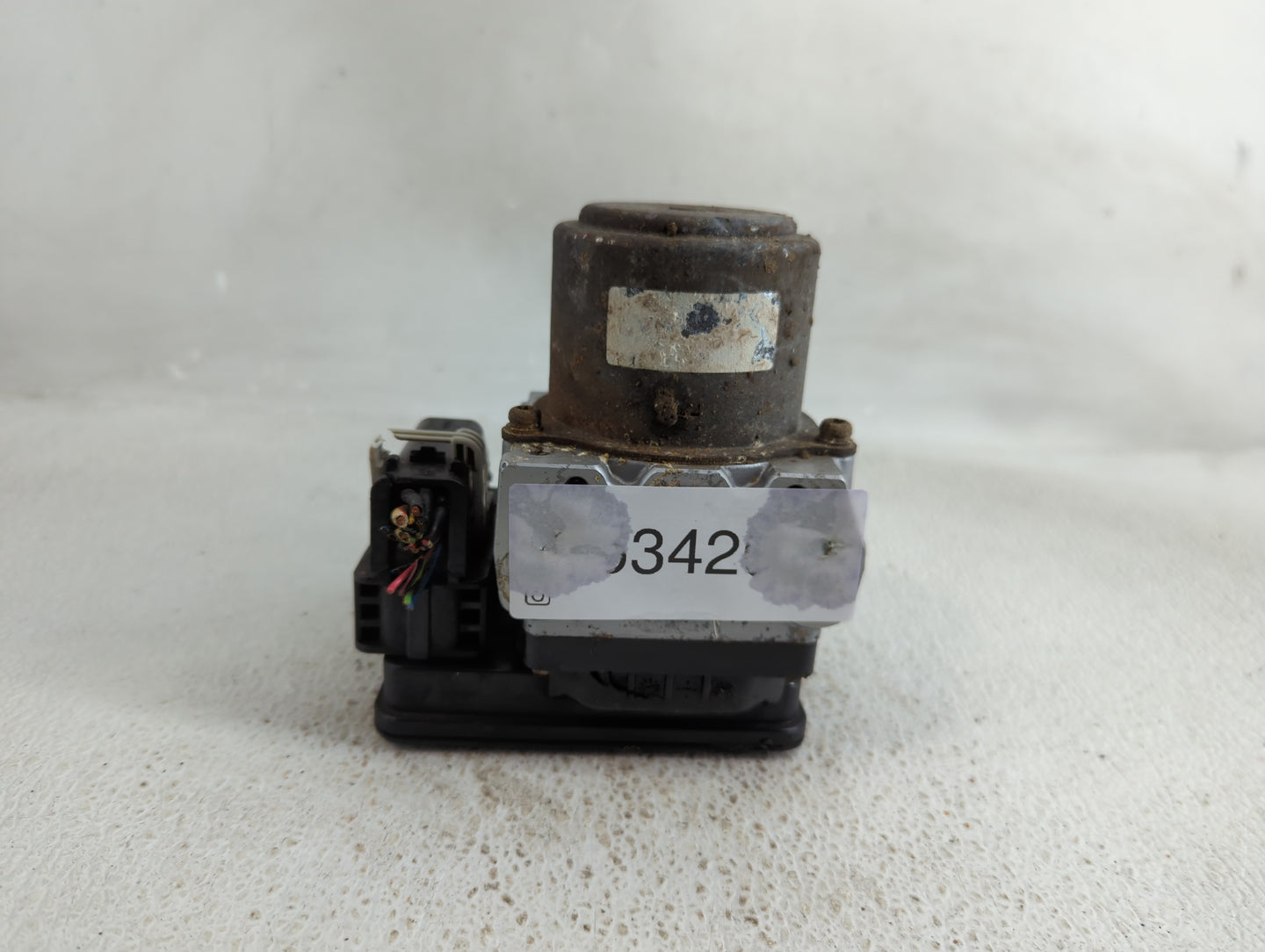 2004 Acura Mdx ABS Pump Control Module Replacement Fits OEM Used Auto Parts - Oemusedautoparts1.com