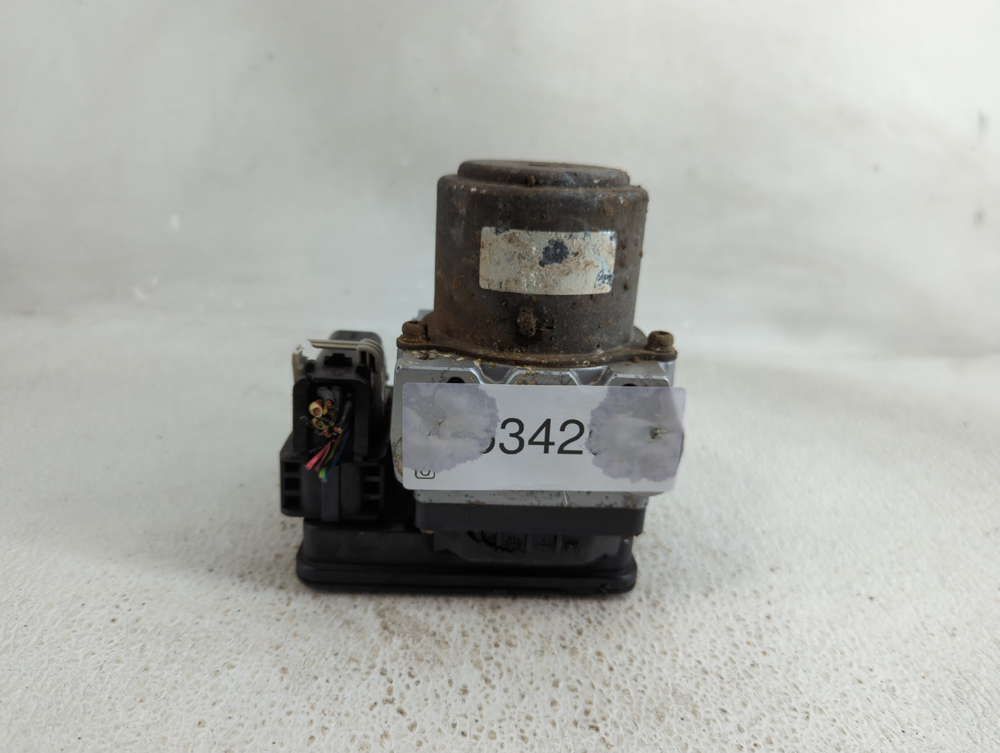 2004 Acura Mdx ABS Pump Control Module Replacement Fits OEM Used Auto Parts - Oemusedautoparts1.com