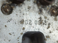 2004 Acura Mdx ABS Pump Control Module Replacement Fits OEM Used Auto Parts - Oemusedautoparts1.com