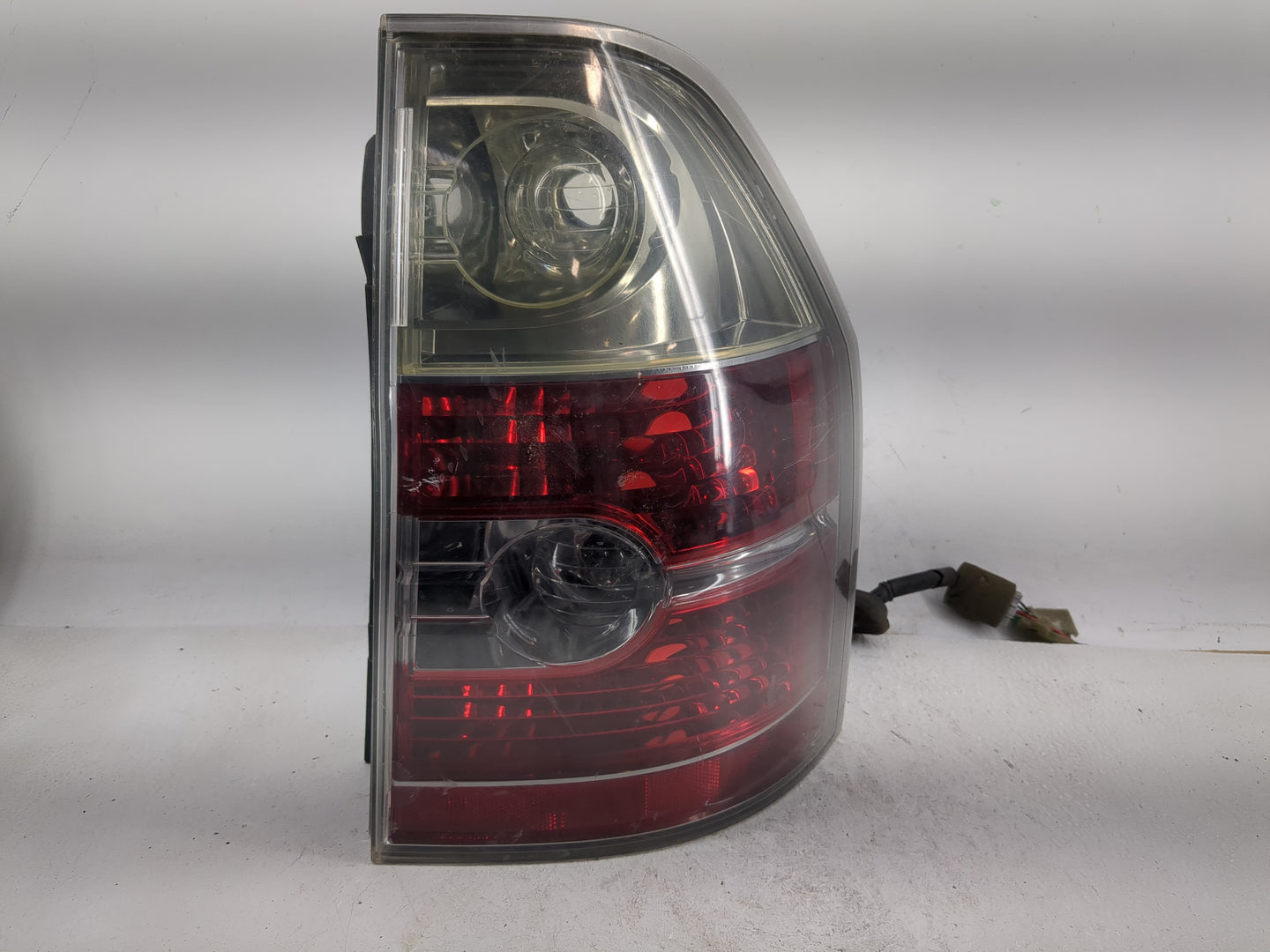 2004-2006 Acura Mdx Tail Light Assembly Passenger Right OEM Fits Fits 2004 2005 2006 OEM Used Auto Parts - Oemusedautoparts1