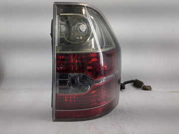 2004-2006 Acura Mdx Tail Light Assembly Passenger Right OEM Fits Fits 2004 2005 2006 OEM Used Auto Parts - Oemusedautoparts1