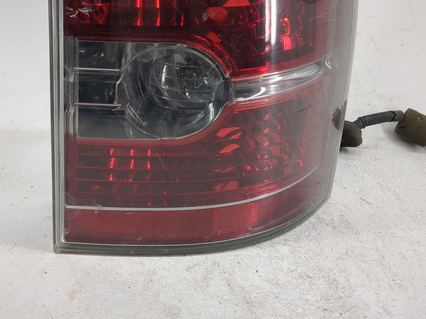 2004-2006 Acura Mdx Tail Light Assembly Passenger Right OEM Fits Fits 2004 2005 2006 OEM Used Auto Parts - Oemusedautoparts1