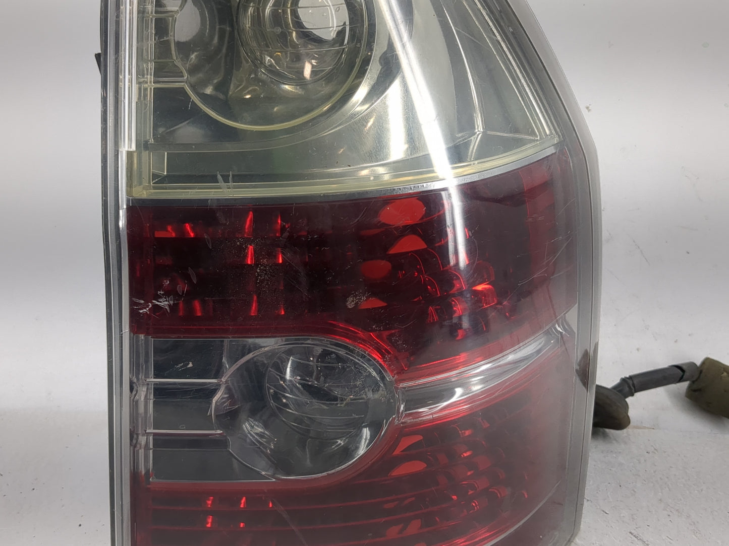 2004-2006 Acura Mdx Tail Light Assembly Passenger Right OEM Fits Fits 2004 2005 2006 OEM Used Auto Parts - Oemusedautoparts1