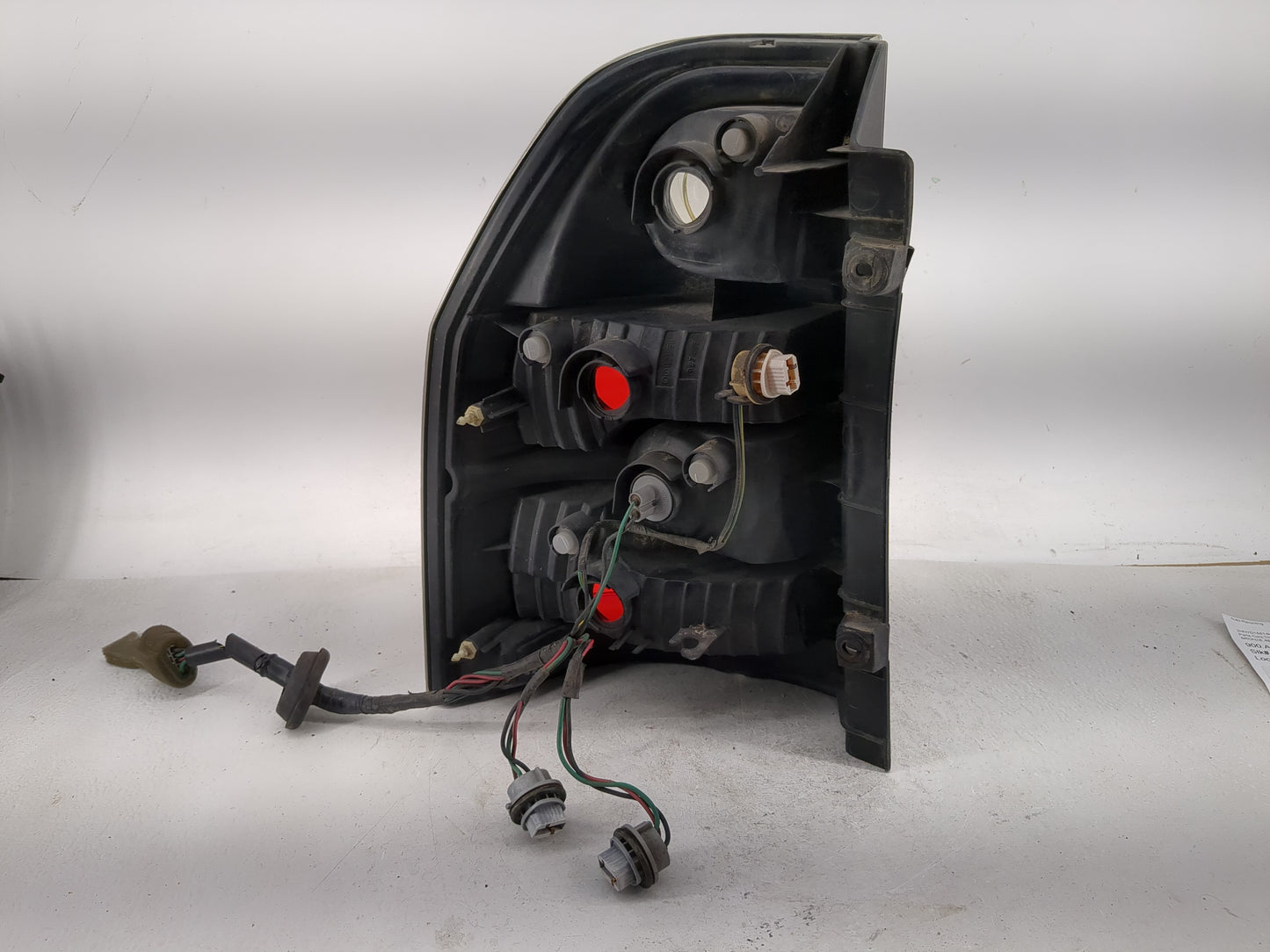 2004-2006 Acura Mdx Tail Light Assembly Passenger Right OEM Fits Fits 2004 2005 2006 OEM Used Auto Parts - Oemusedautoparts1