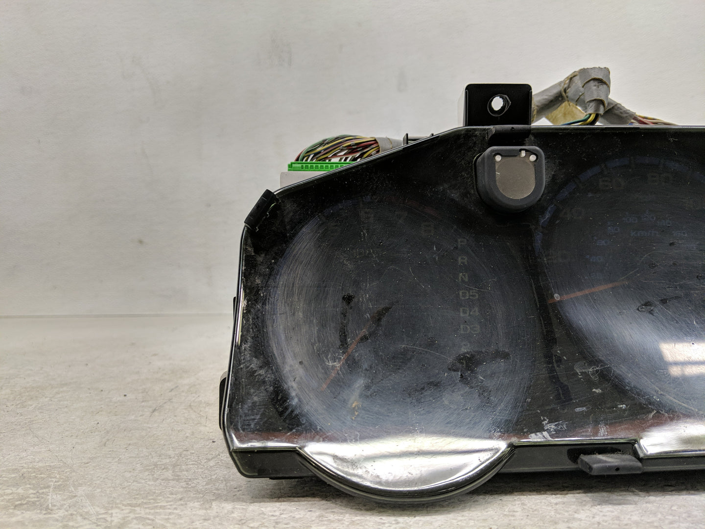 2004-2006 Acura Mdx Instrument Cluster Speedometer Gauges P/N:HR0316001M0CO Fits Fits 2004 2005 2006 OEM Used Auto Parts - O