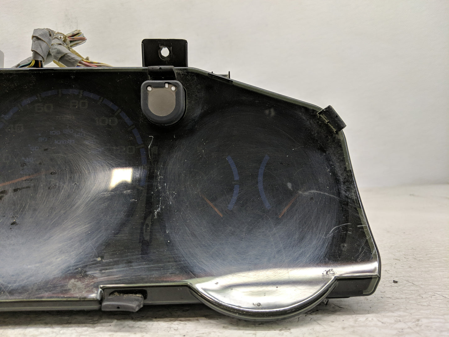 2004-2006 Acura Mdx Instrument Cluster Speedometer Gauges P/N:HR0316001M0CO Fits Fits 2004 2005 2006 OEM Used Auto Parts - O