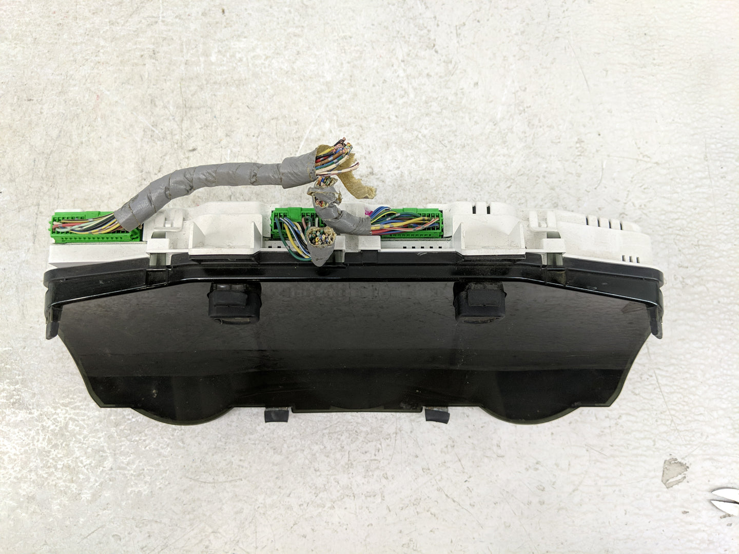 2004-2006 Acura Mdx Instrument Cluster Speedometer Gauges P/N:HR0316001M0CO Fits Fits 2004 2005 2006 OEM Used Auto Parts - O