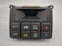 2001-2006 Acura Mdx Climate Control Module Temperature AC/Heater Replacement Fits Fits 2001 2002 2003 2004 2005 2006 OEM Use
