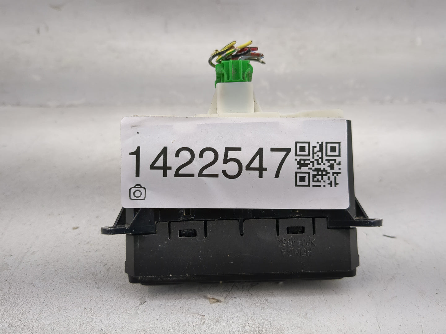 2001-2006 Acura Mdx Climate Control Module Temperature AC/Heater Replacement Fits Fits 2001 2002 2003 2004 2005 2006 OEM Use