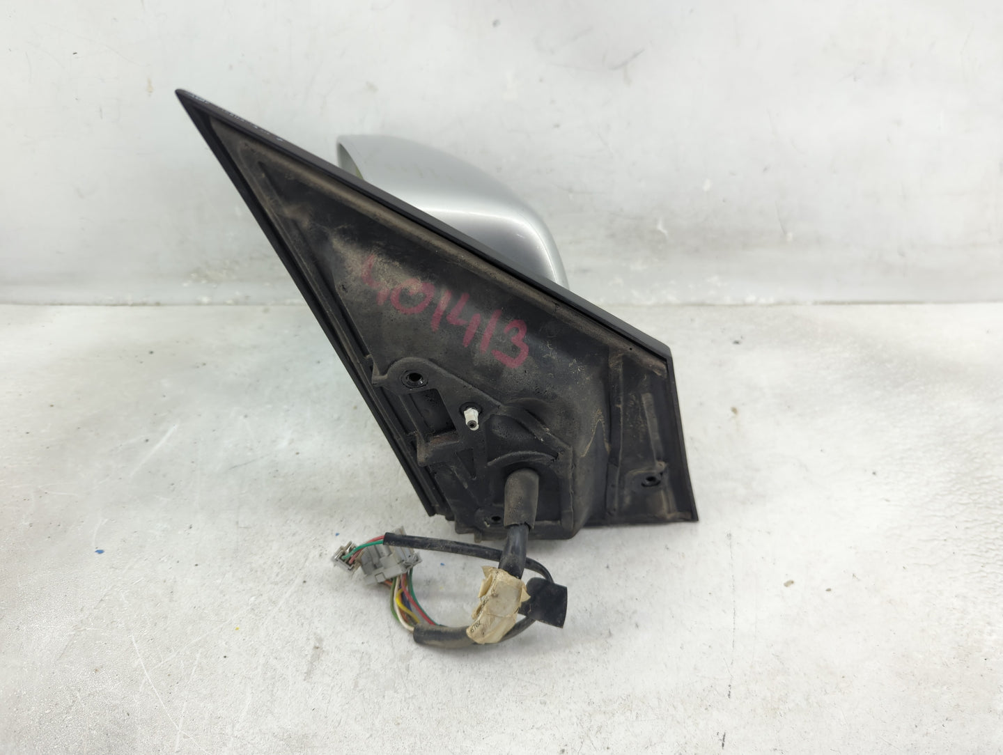 2001-2006 Acura Mdx Driver Side View Mirror - Left Door Mirror OEM Used - Oemusedautoparts1.com