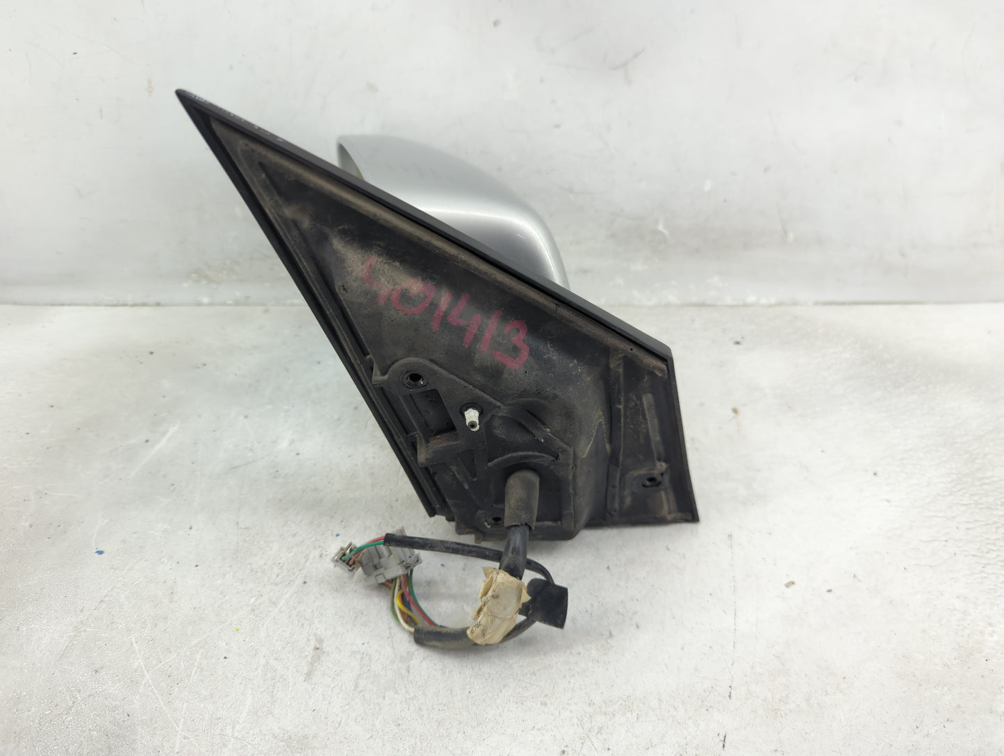 2001-2006 Acura Mdx Driver Side View Mirror - Left Door Mirror OEM Used - Oemusedautoparts1.com