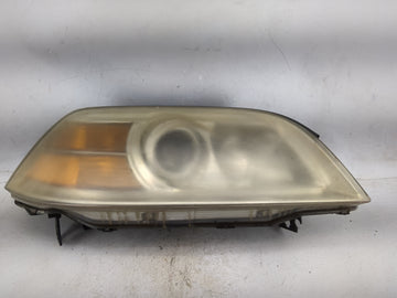 2004-2006 Acura Mdx Passenger Right Oem Head Light Headlight Lamp Black - Oemusedautoparts1.com