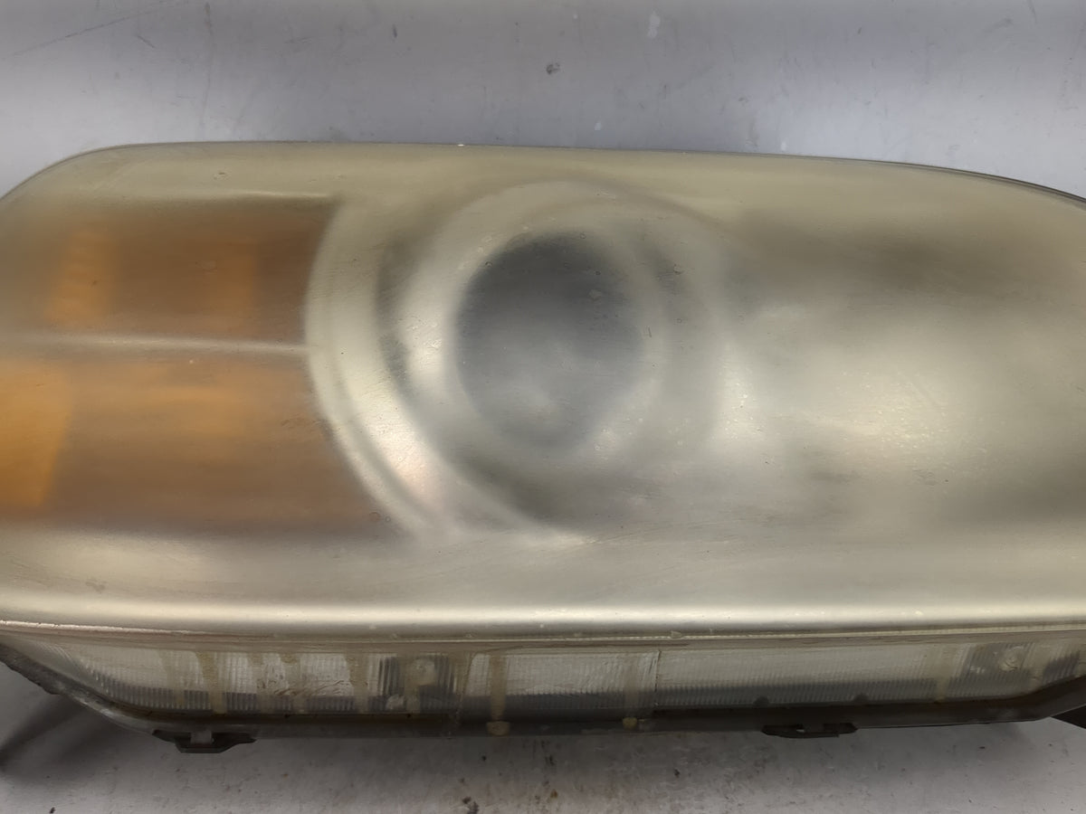 2004-2006 Acura Mdx Passenger Right Oem Head Light Headlight Lamp Black - Oemusedautoparts1.com