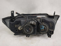 2004-2006 Acura Mdx Passenger Right Oem Head Light Headlight Lamp Black - Oemusedautoparts1.com